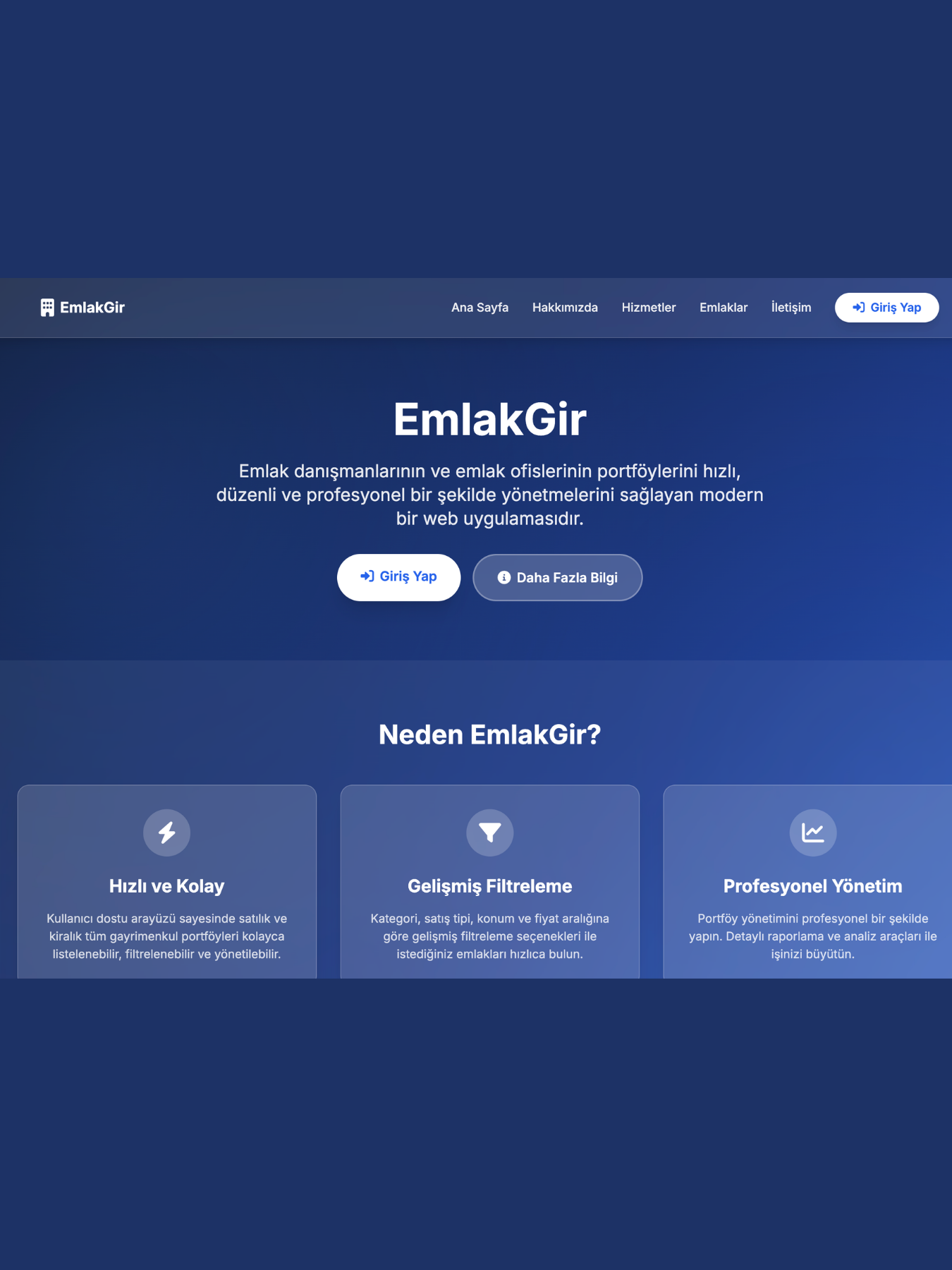 Emlak Gir