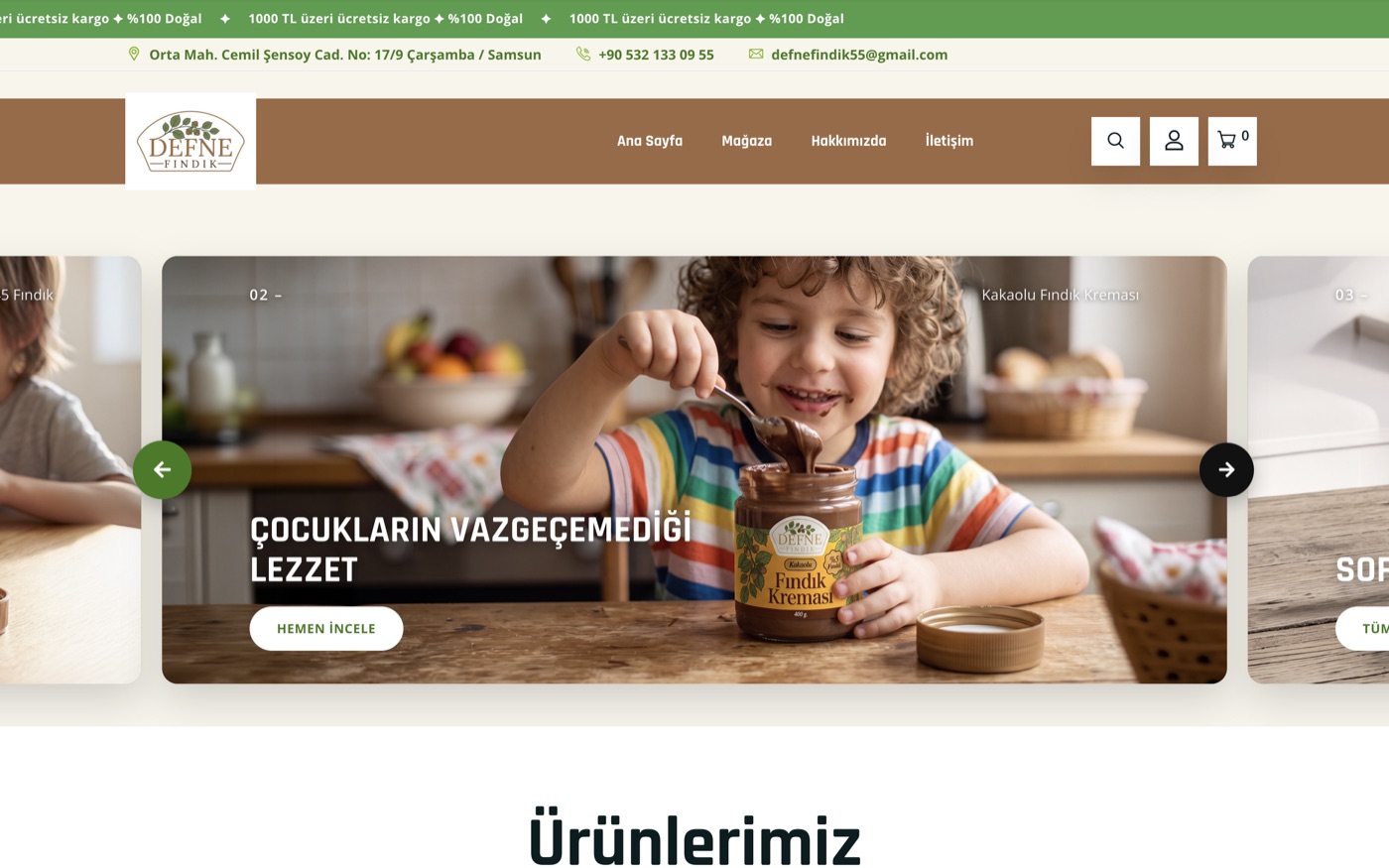 Defne Fındık